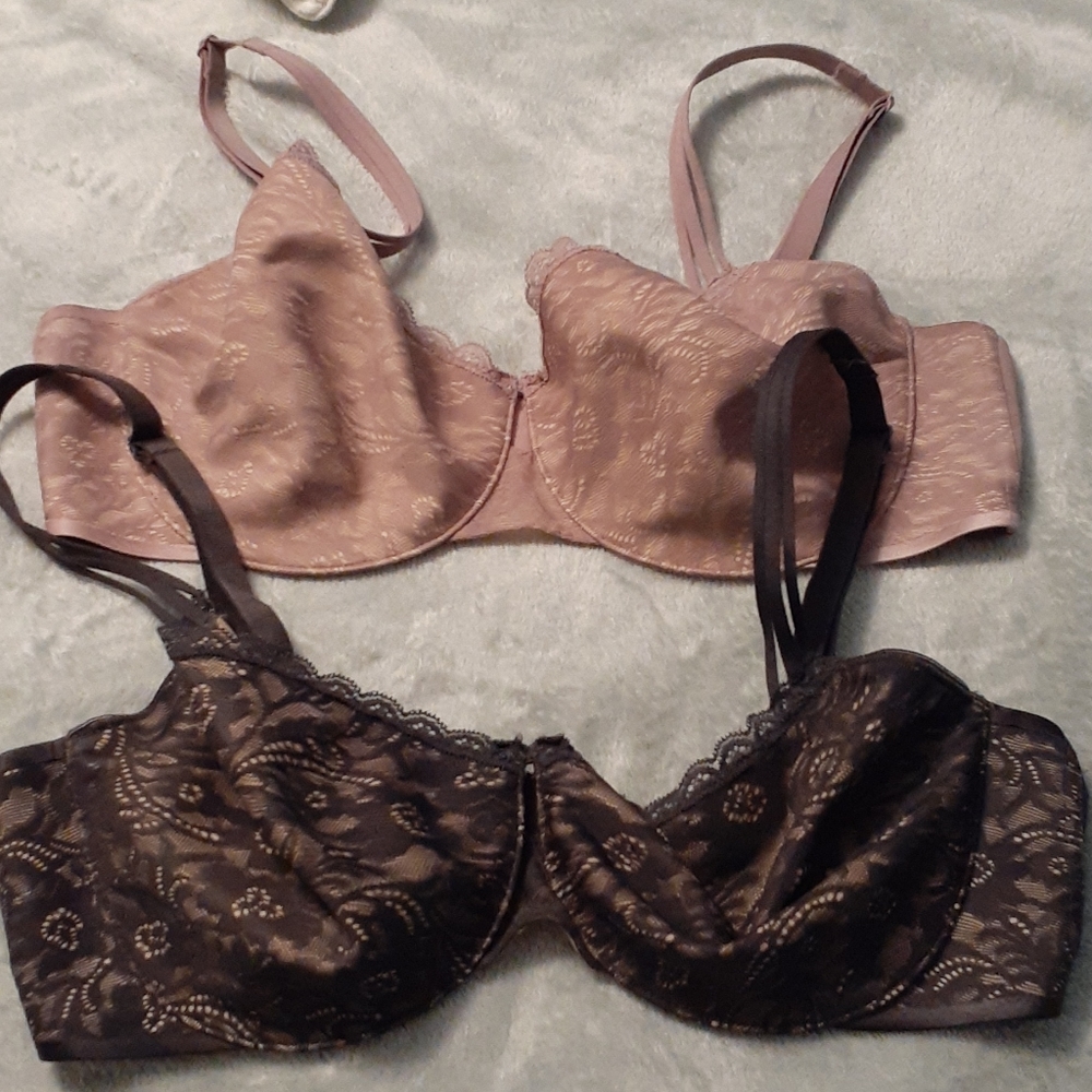 Soma Enticing Lift Balconette 36DD